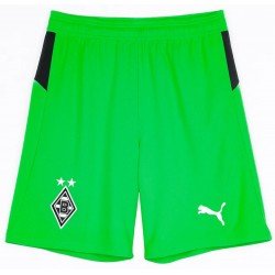 Calção II Borussia Monchengladbach 2025 2026 Puma oficial 