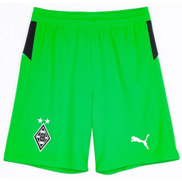 Calção II Borussia Monchengladbach 2025 2026 Puma oficial 
