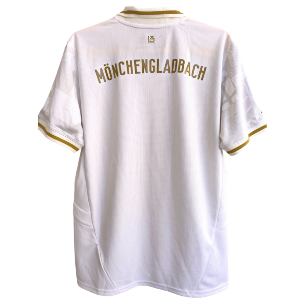 Camisa Borussia Monchengladbach 2025 2026 Puma oficial Especial