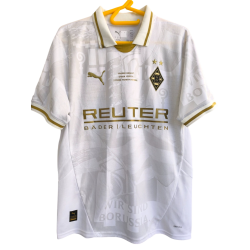 Camisa Borussia Monchengladbach 2025 2026 Puma oficial Especial