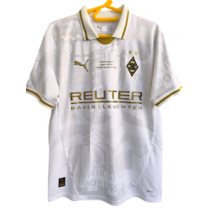 Camisa Borussia Monchengladbach 2025 2026 Puma oficial Especial