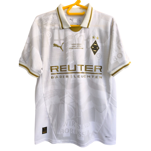 Camisa Borussia Monchengladbach 2025 2026 Puma oficial Especial