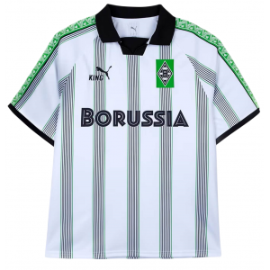 Camisa Borussia Monchengladbach 2025 2026 Puma oficial King