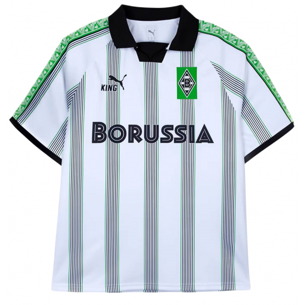 Camisa Borussia Monchengladbach 2025 2026 Puma oficial King