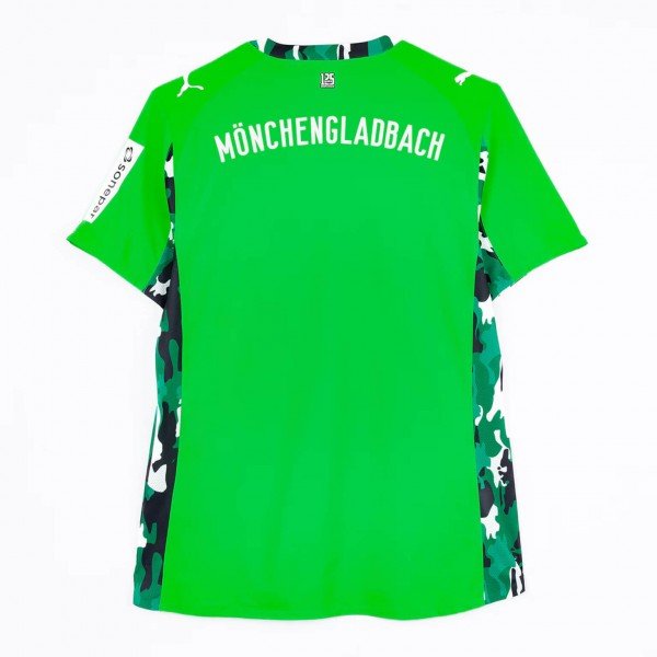 Camisa II Borussia Monchengladbach 2025 2026 Puma oficial