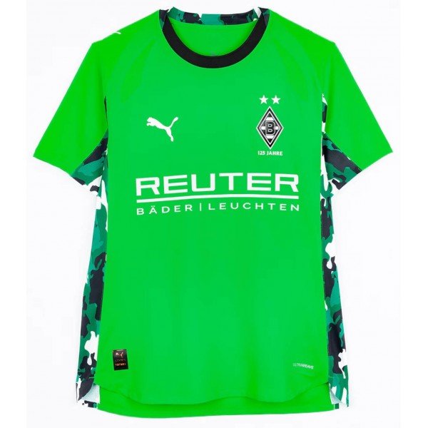 Camisa II Borussia Monchengladbach 2025 2026 Puma oficial