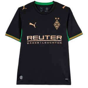 Camisa II Borussia Monchengladbach 2026 2027 Puma oficial Camisa II Borussia Monchengladbach 2026 2027 Puma oficial