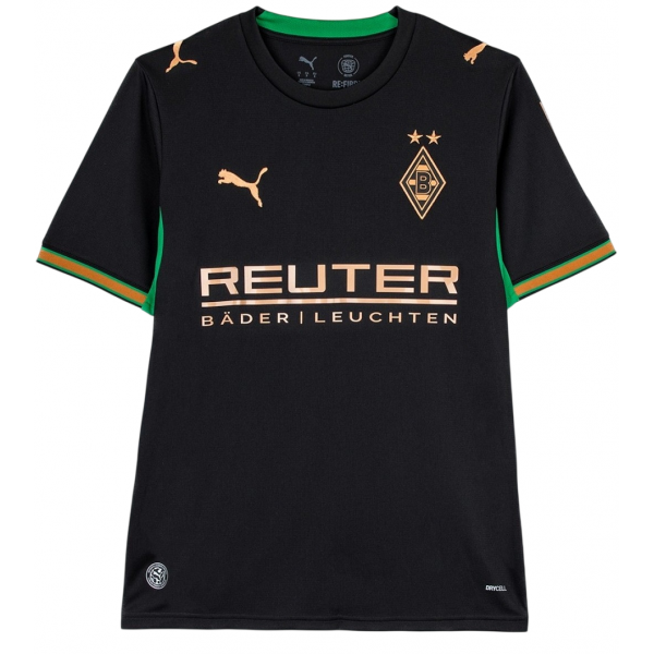 Camisa II Borussia Monchengladbach 2026 2027 Puma oficial