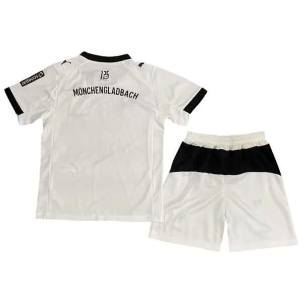 Kit infantil I Borussia Monchengladbach 2025 2026 Puma oficial 