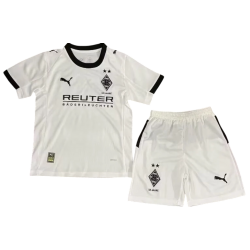 Kit infantil I Borussia Monchengladbach 2025 2026 Puma oficial 