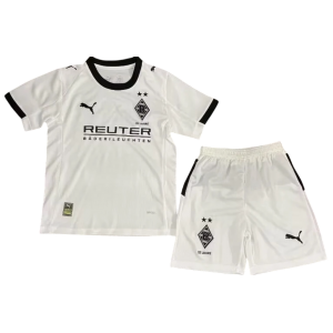 Kit infantil I Borussia Monchengladbach 2025 2026 Puma oficial 