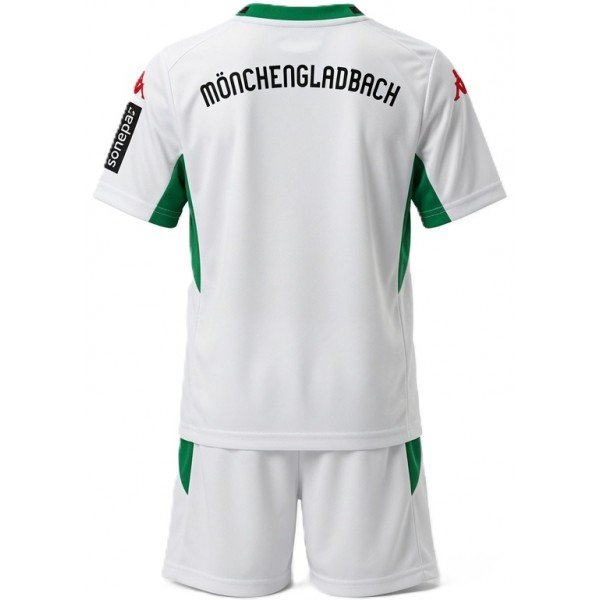 Kit infantil I Borussia Monchengladbach 2026 2027 Puma oficial 