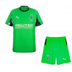 Kit infantil II Borussia Monchengladbach 2025 2026 Puma oficial 