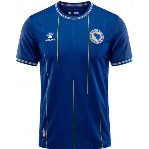 Camisa I Seleção da Bosnia e Herzegovina 2026 Kelme oficial Camisa I Seleção da Bosnia e Herzegovina 2026 Kelme oficial