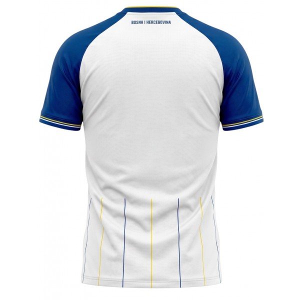 Camisa II Seleção da Bosnia e Herzegovina 2026 Kelme oficial 