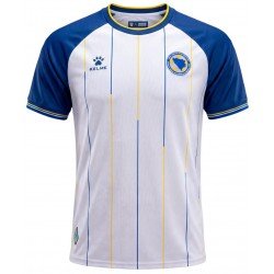 Camisa II Seleção da Bosnia e Herzegovina 2026 Kelme oficial Camisa II Seleção da Bosnia e Herzegovina 2026 Kelme oficial