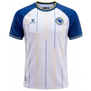 Camisa II Seleção da Bosnia e Herzegovina 2026 Kelme oficial Camisa II Seleção da Bosnia e Herzegovina 2026 Kelme oficial