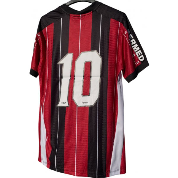 Camisa II Botafogo SP 2026 Volt Sport oficial Camisa II Botafogo SP 2026 Volt Sport oficial