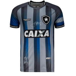 Camisa oficial Topper Botafogo 2018 despedida Jefferson
