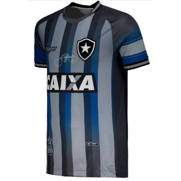 Camisa oficial Topper Botafogo 2018 despedida Jefferson