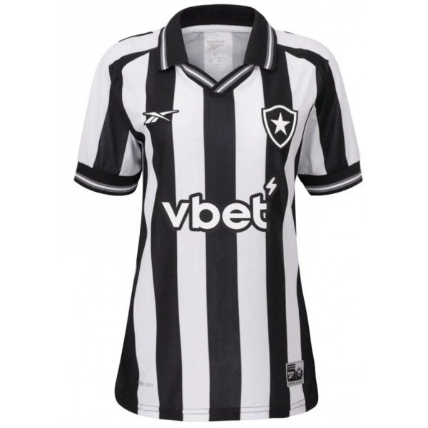 Camisa Feminina I Botafogo 2025 2026 Reebok oficial 