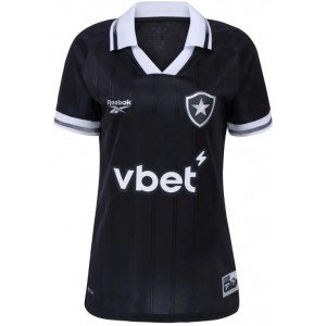 Camisa Feminina II Botafogo 2025 2026 Reebok oficial Camisa Feminina II Botafogo 2025 2026 Reebok oficial