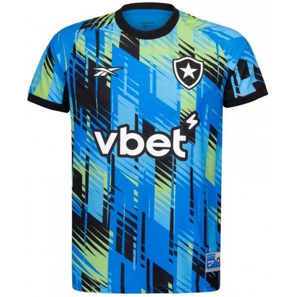 Camisa Goleiro I Botafogo 2025 2026 Reebok oficial 