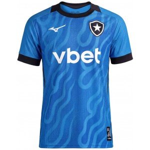 Camisa Goleiro II Botafogo 2026 Mizuno oficial Camisa Goleiro II Botafogo 2026 Mizuno oficial