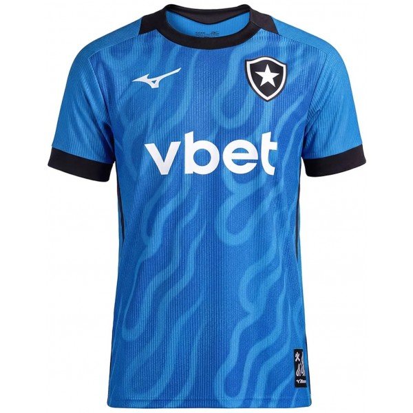 Camisa Goleiro II Botafogo 2026 Mizuno oficial