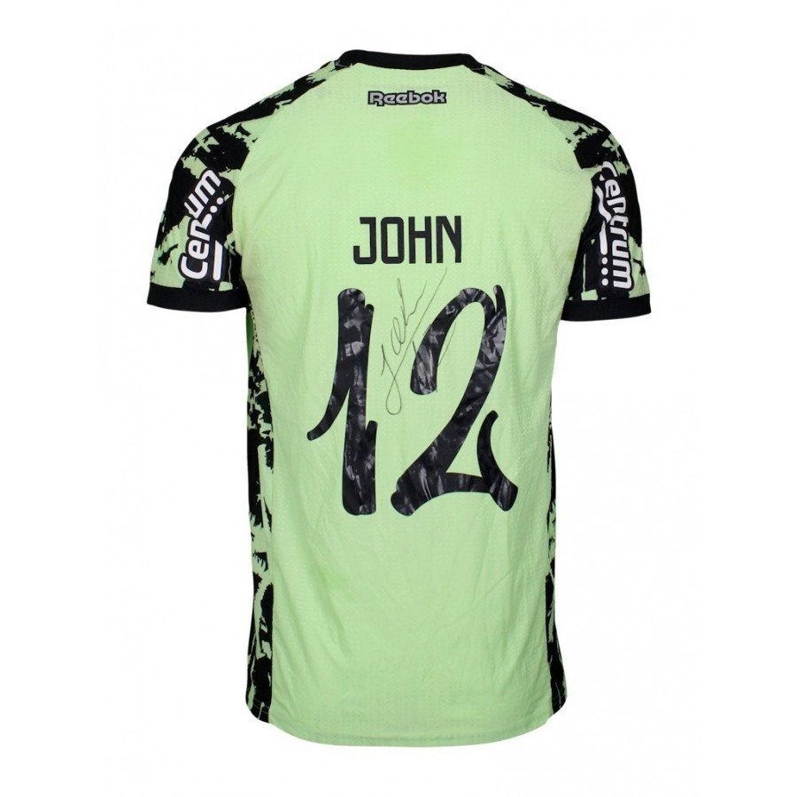 Camisa Goleiro IV Botafogo 2025 2026 Reebok oficial  Camisa Goleiro IV Botafogo 2025 2026 Reebok oficial