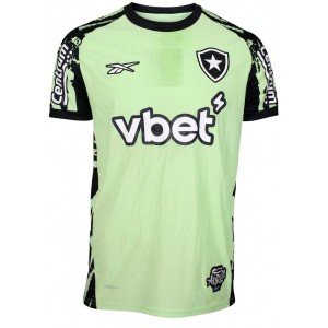 Camisa Goleiro IV Botafogo 2025 2026 Reebok oficial Camisa Goleiro IV Botafogo 2025 2026 Reebok oficial