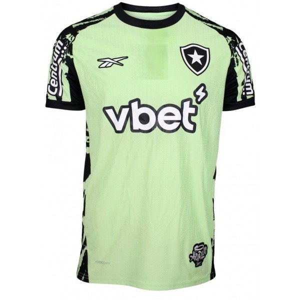 Camisa Goleiro IV Botafogo 2025 2026 Reebok oficial  Camisa Goleiro IV Botafogo 2025 2026 Reebok oficial