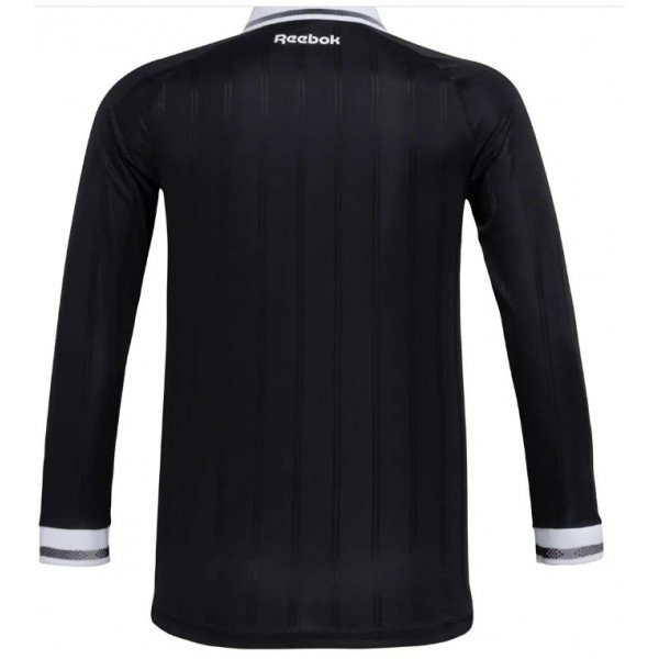 Camisa II Botafogo 2025 2026 Reebok oficial manga comprida Camisa II Botafogo 2025 2026 Reebok oficial manga comprida