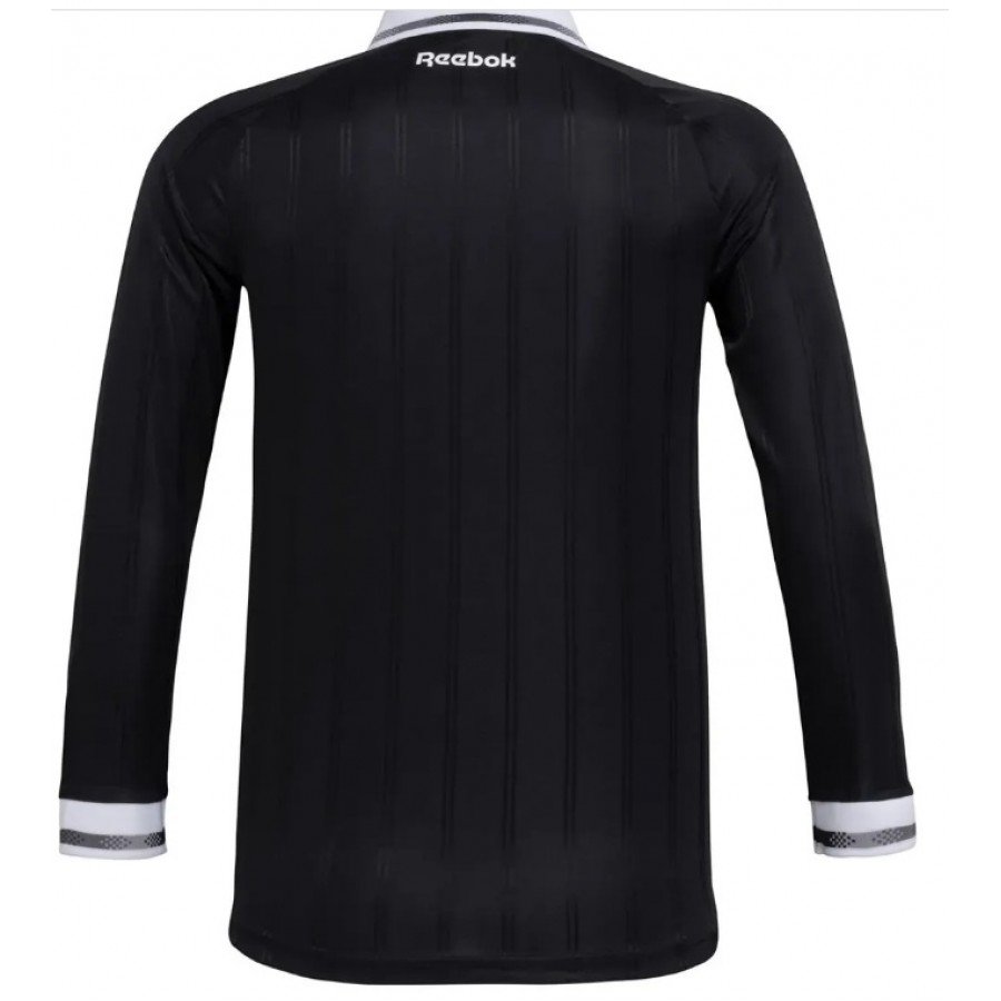 Camisa II Botafogo 2025 2026 Reebok oficial manga comprida Camisa II Botafogo 2025 2026 Reebok oficial manga comprida