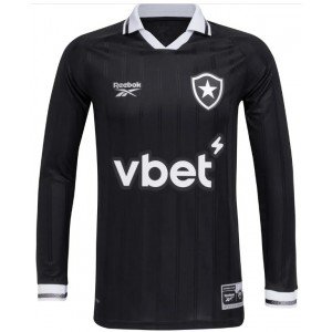 Camisa II Botafogo 2025 2026 Reebok oficial manga comprida