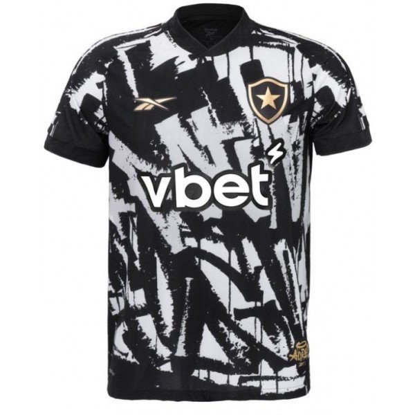 Camisa IV Botafogo 2025 2026 Reebok oficial 