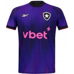 Camisa V Botafogo 2025 2026 Reebok oficial 