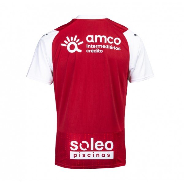 Camisa I Sporting Braga 2023 2024 Puma oficial 