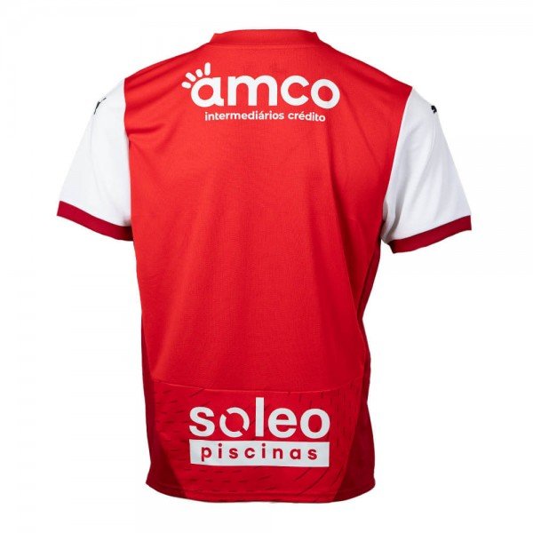 Camisa I Sporting Braga 2024 2025 Puma oficial 