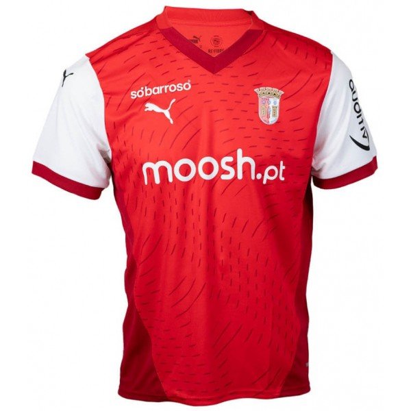 Camisa I Sporting Braga 2024 2025 Puma oficial 