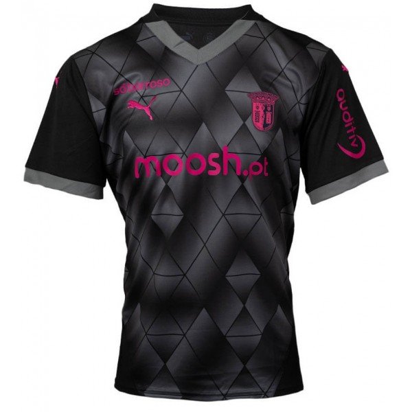 Camisa II Sporting Braga 2024 2025 Puma oficial 