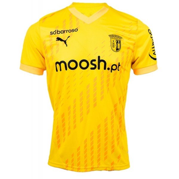 Camisa III Sporting Braga 2024 2025 Puma oficial 