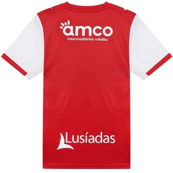 Camisa I Sporting Braga 2026 2027 Puma oficial Camisa I Sporting Braga 2026 2027 Puma oficial