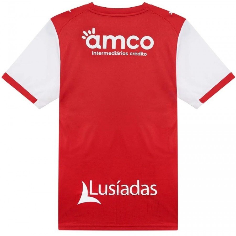 Camisa I Sporting Braga 2026 2027 Puma oficial Camisa I Sporting Braga 2026 2027 Puma oficial