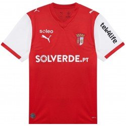Camisa I Sporting Braga 2026 2027 Puma oficial 