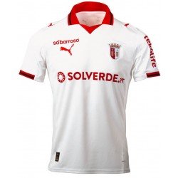 Camisa II Sporting Braga 2025 2026 Puma oficial 