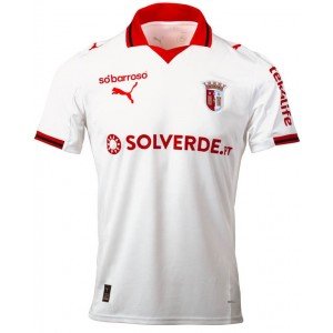 Camisa II Sporting Braga 2025 2026 Puma oficial 