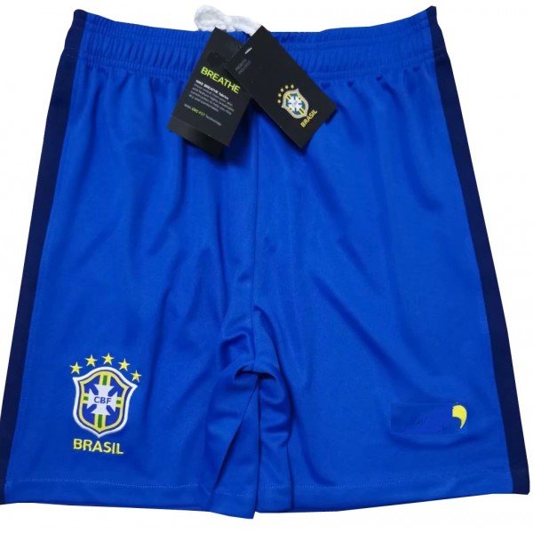 Calção seleção do Brasil  2020 I Home  jogador 