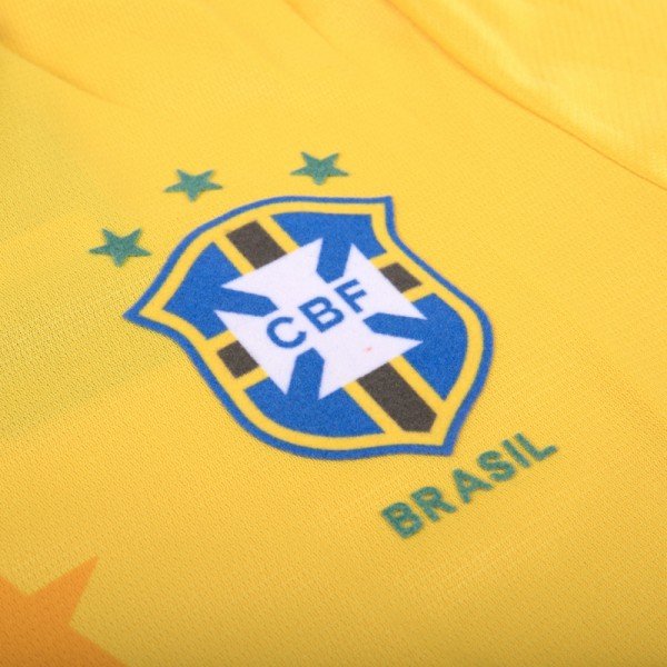 Camisa retro Umbro seleção do Brasil 1994 I jogador