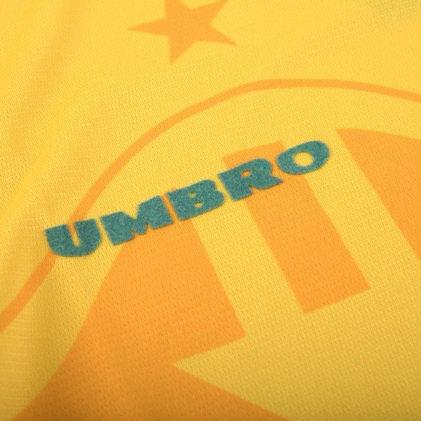 Camisa retro Umbro seleção do Brasil 1994 I jogador